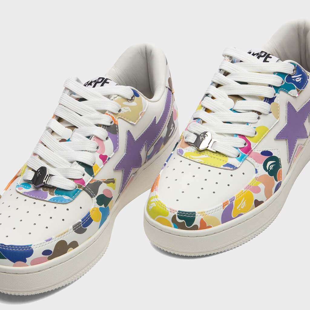 Bape STA Icon #2 M2 - White