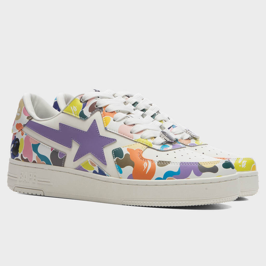 Bape STA Icon #2 M2 - White