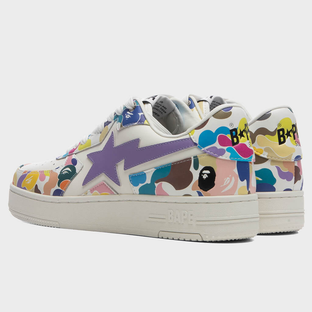 Bape STA Icon #2 M2 - White