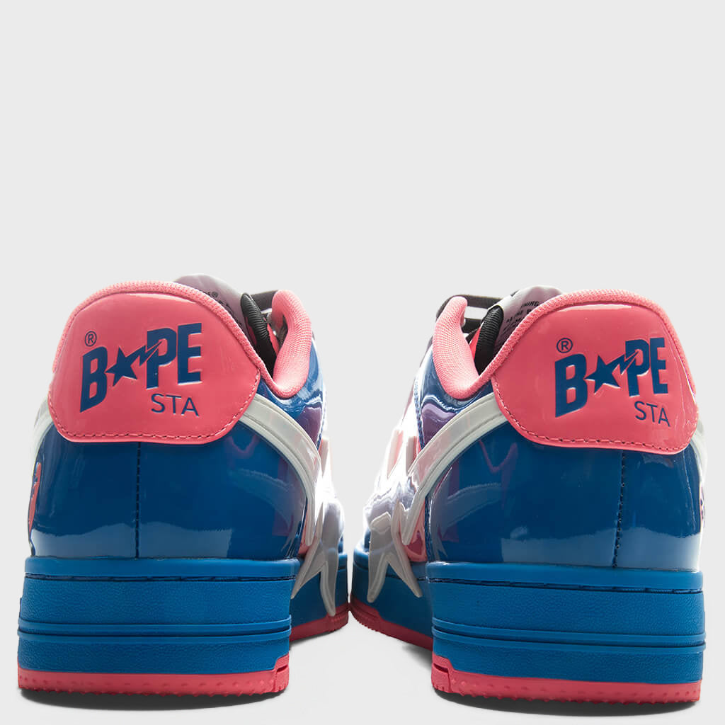 BAPE STA OS #1 M2 - Blue