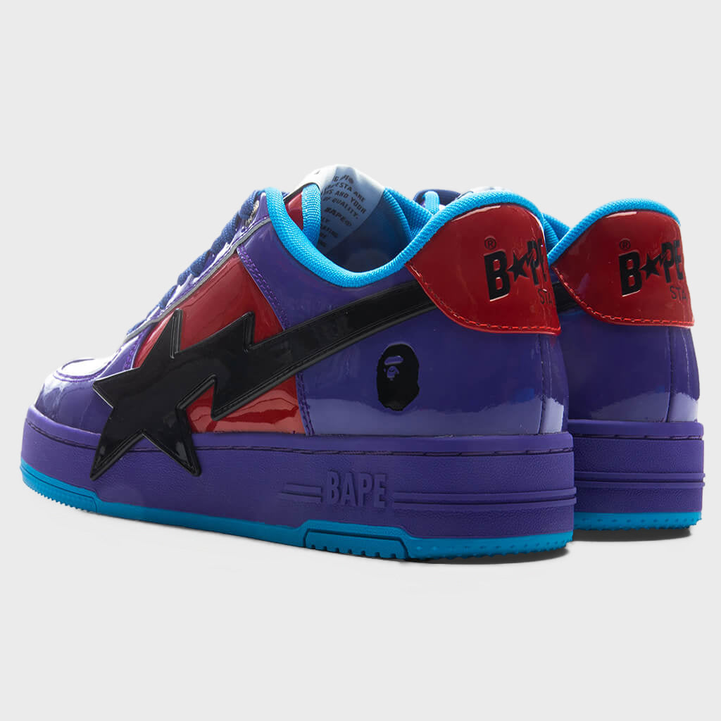 BAPE STA OS #1 M2 - Purple