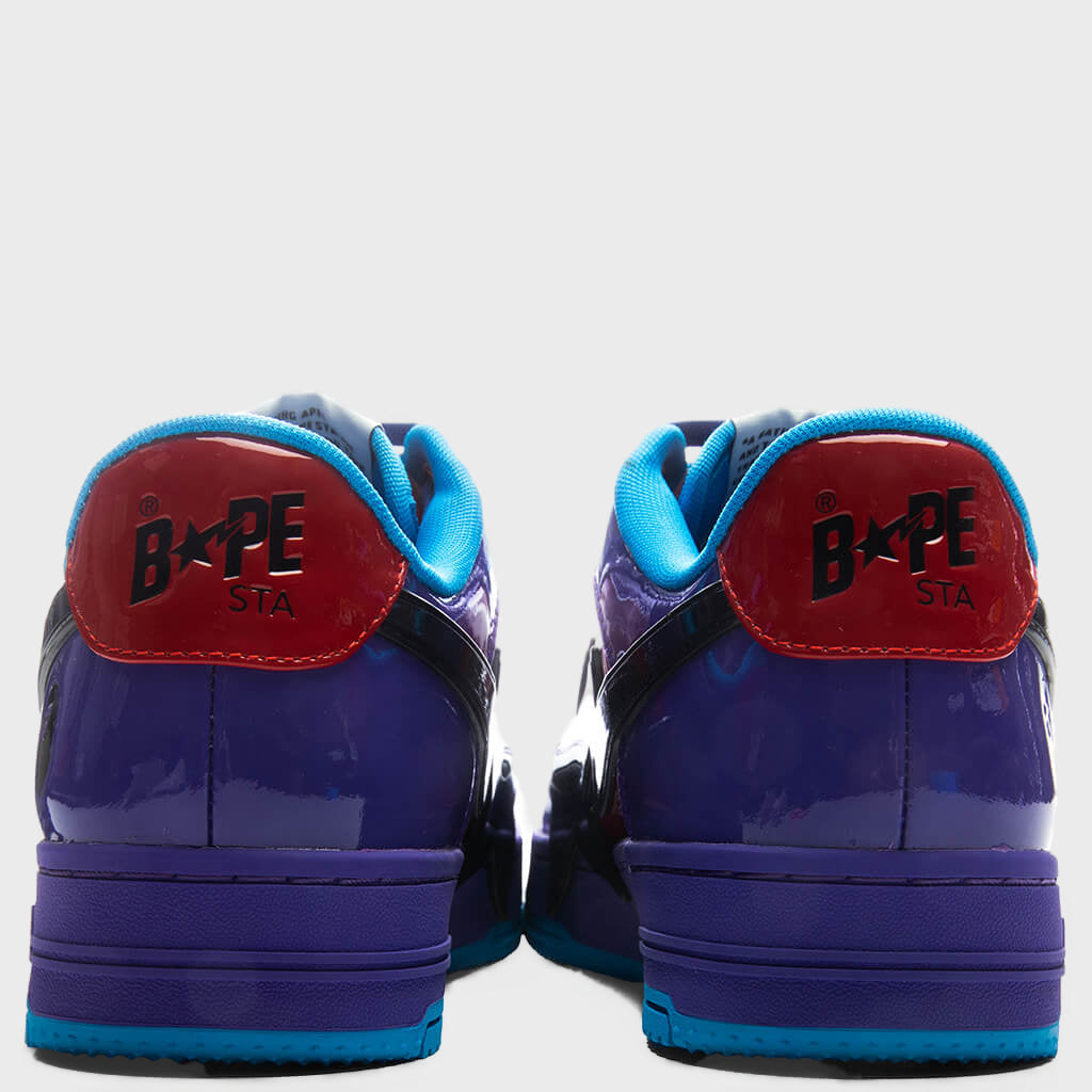 BAPE STA OS #1 M2 - Purple