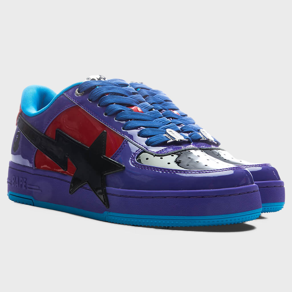 BAPE STA OS #1 M2 - Purple
