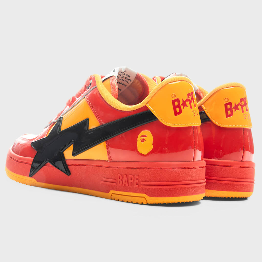 BAPE STA OS #1 M2 - Red