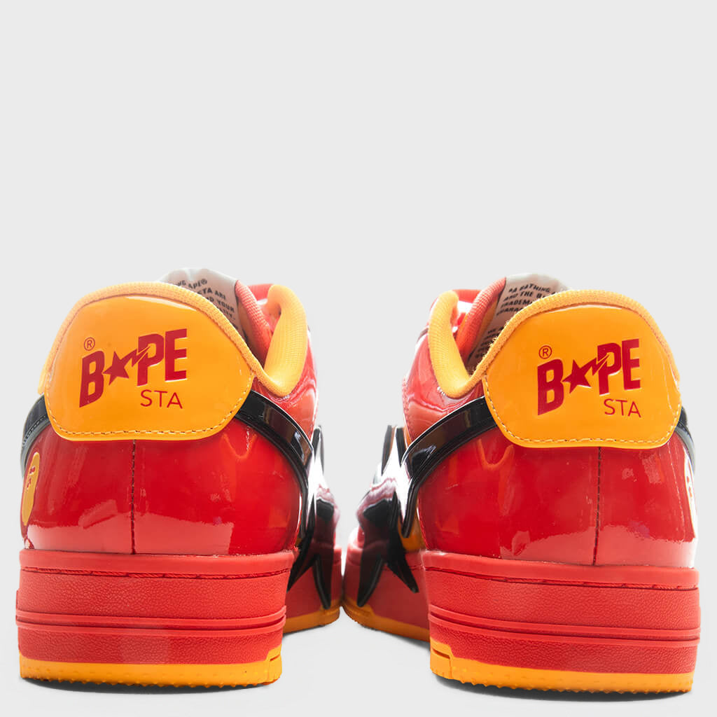 BAPE STA OS #1 M2 - Red