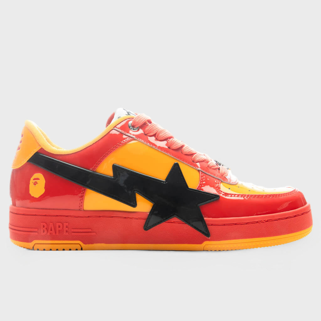BAPE STA OS #1 M2 - Red
