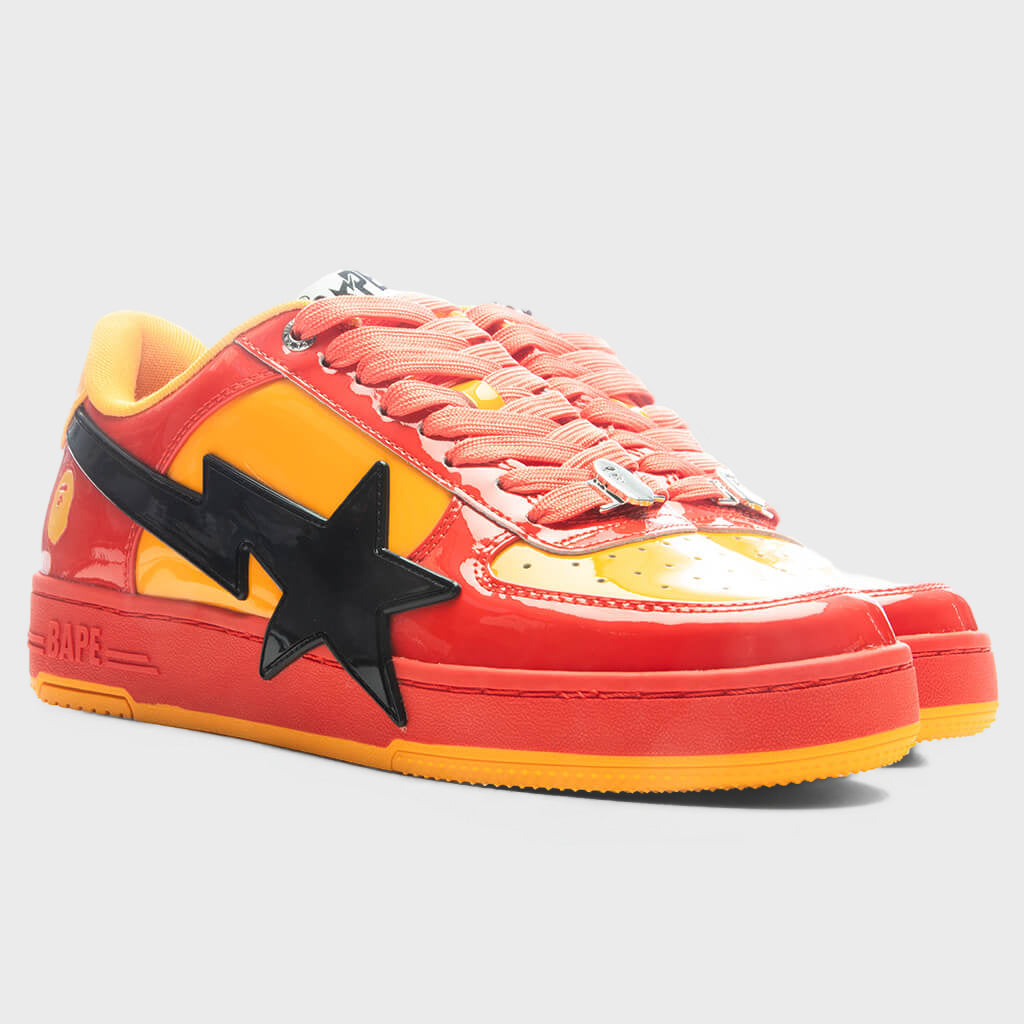 BAPE STA OS #1 M2 - Red