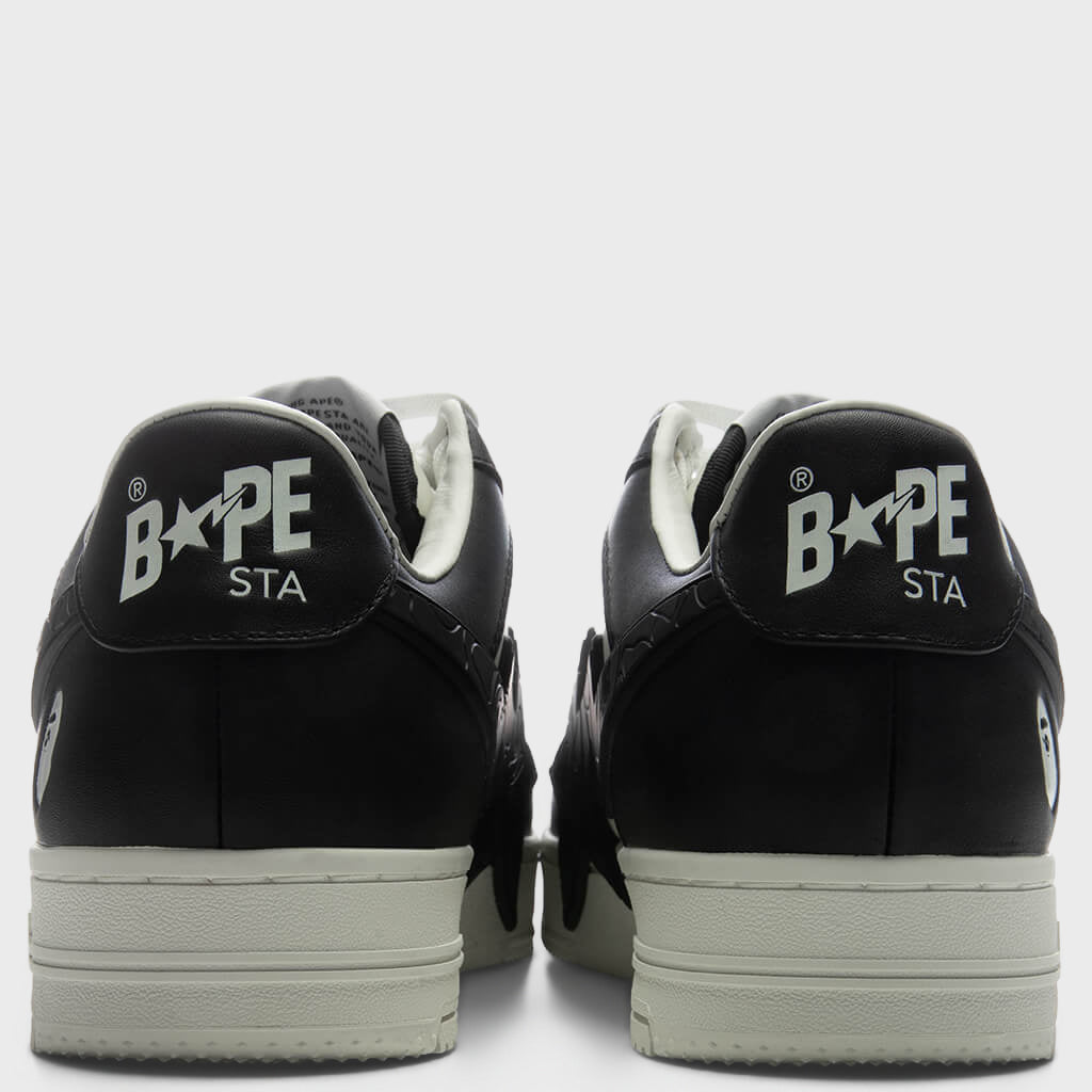 BAPE STA OS #2 M2 - Black