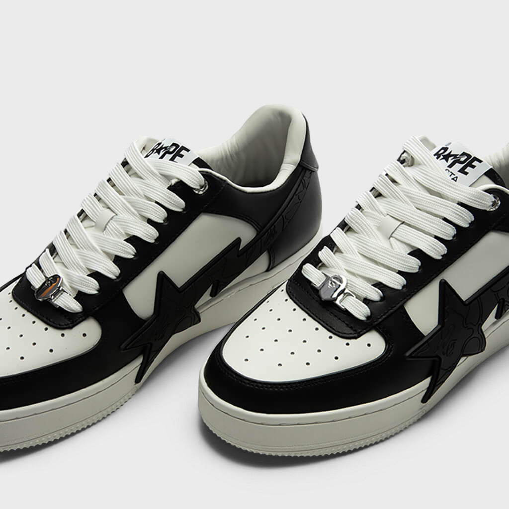 BAPE STA OS #2 M2 - Black