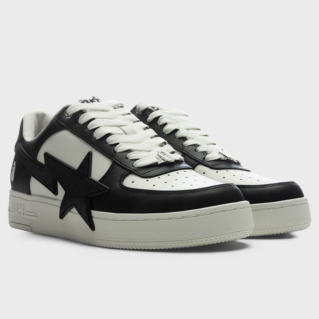 BAPE STA OS #2 M2 - Black