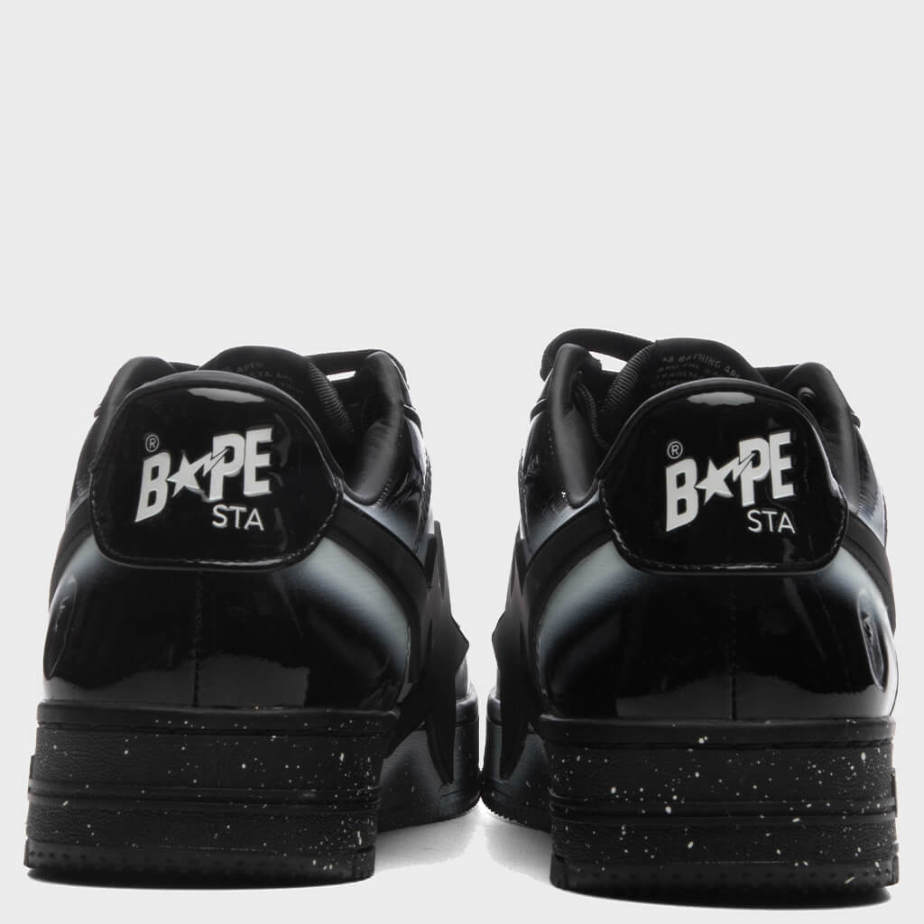 Bape STA OS #2 M2 - Black