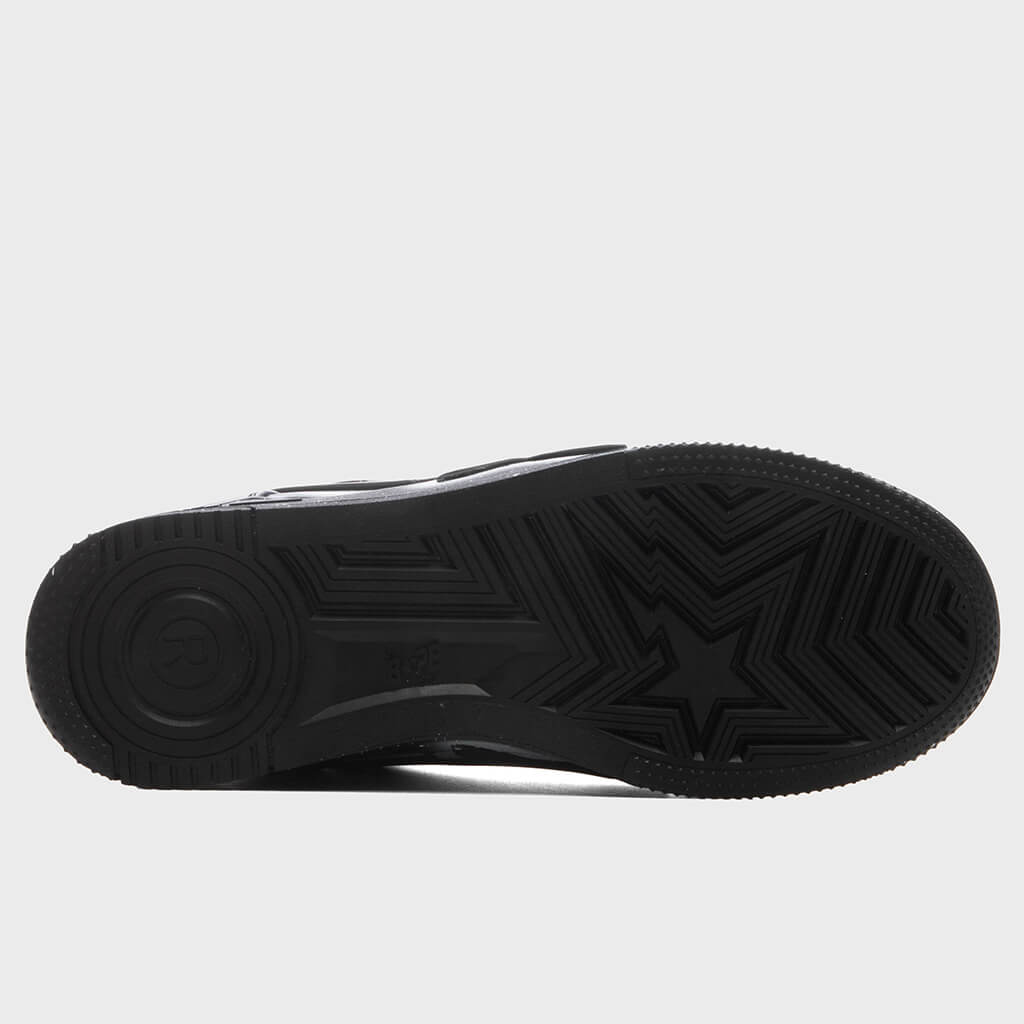 Bape STA OS #2 M2 - Black