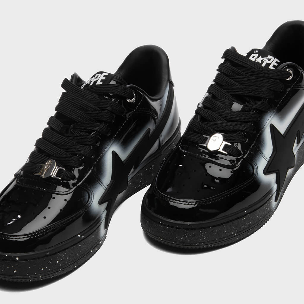 Bape STA OS #2 M2 - Black