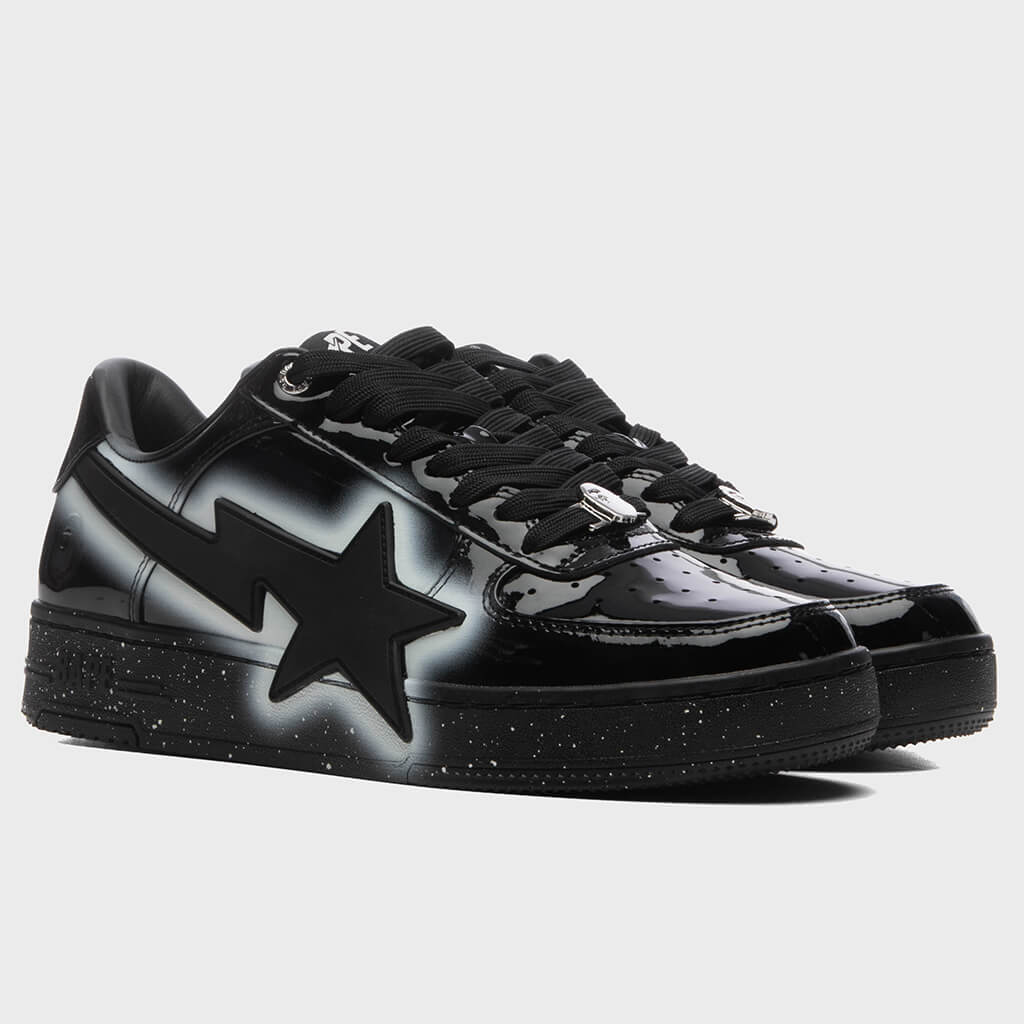 Bape STA OS #2 M2 - Black