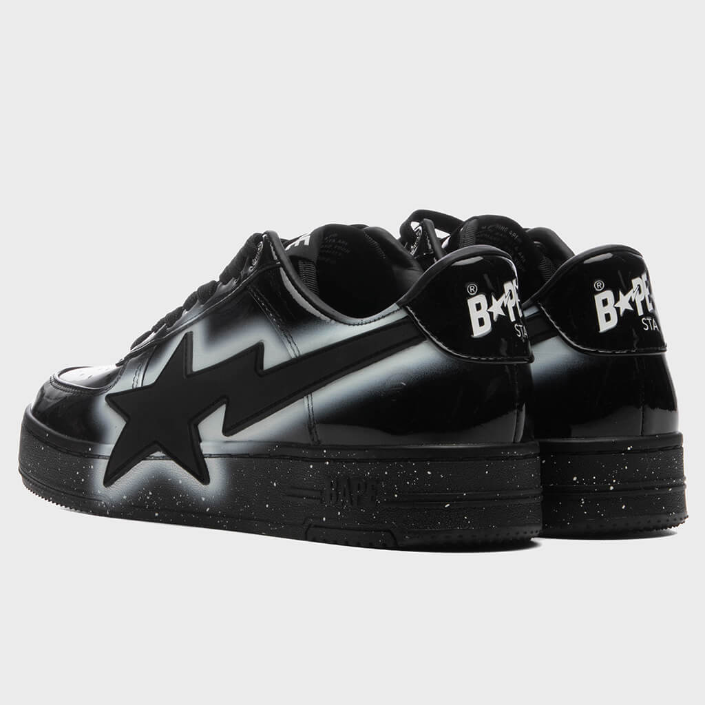 Bape STA OS #2 M2 - Black