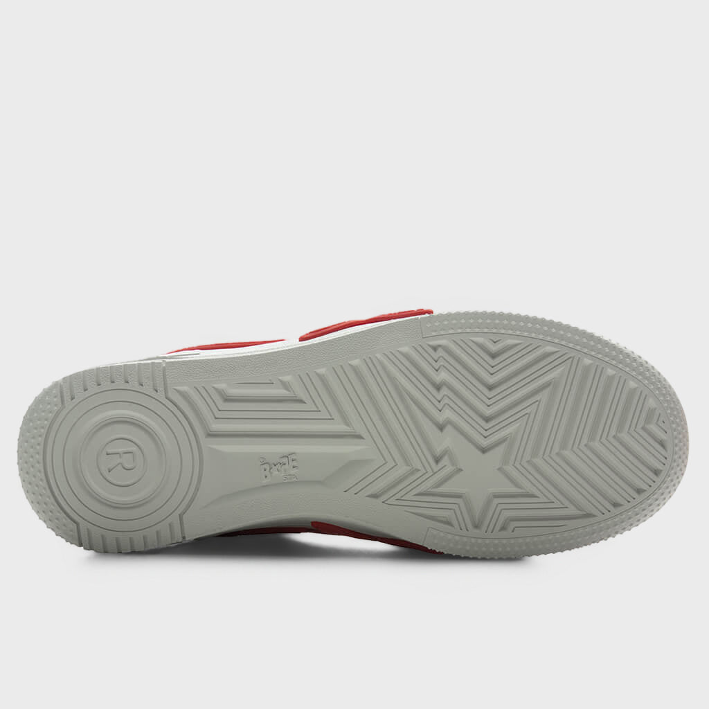 BAPE STA OS #2 M2 - Red