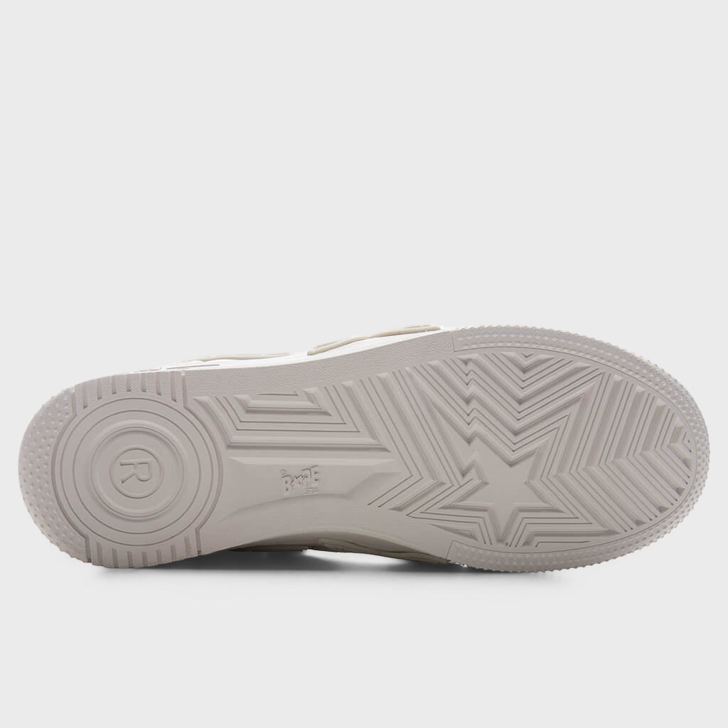 BAPE STA OS #2 M2 - White