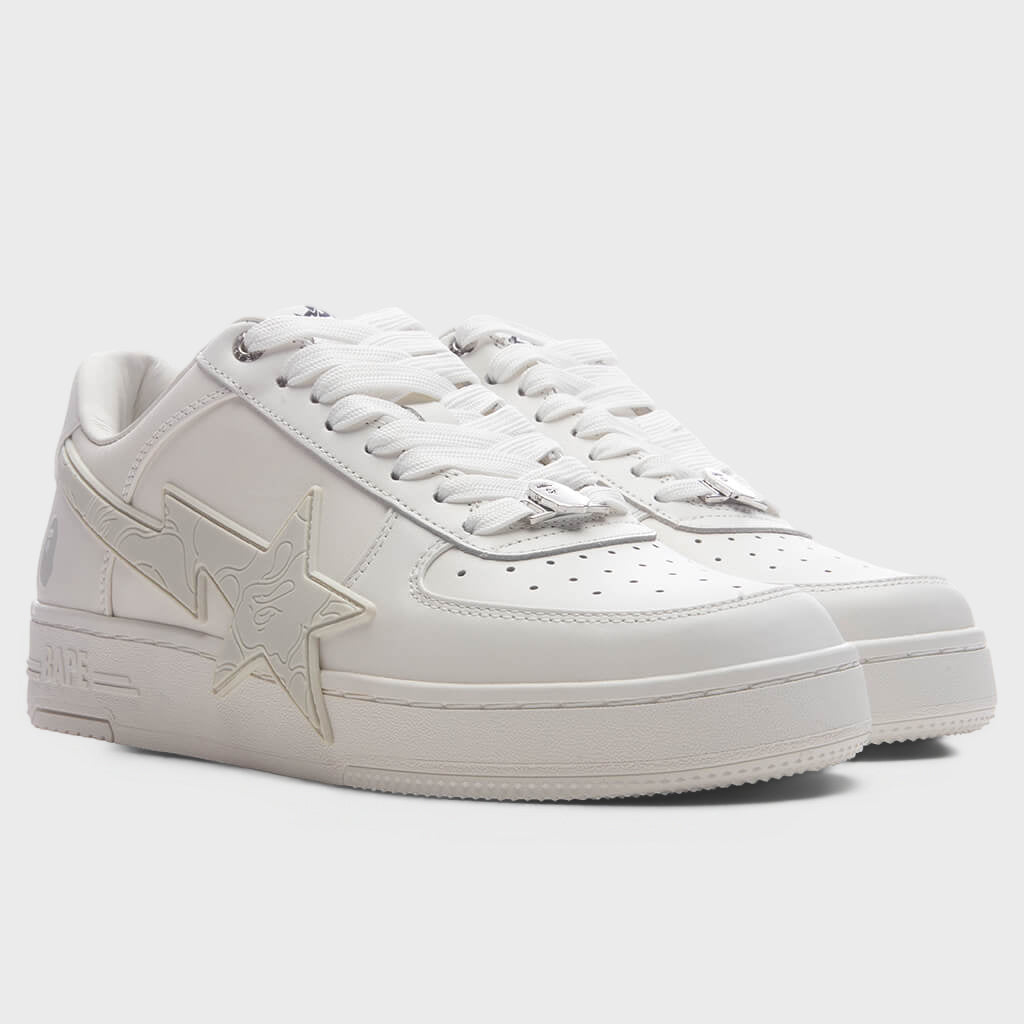 BAPE STA OS #2 M2 - White