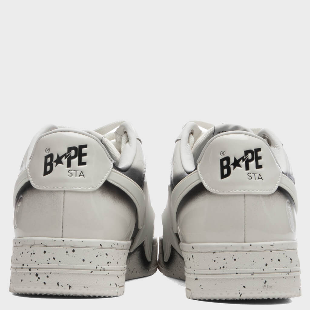 Bape STA OS #2 M2 - White