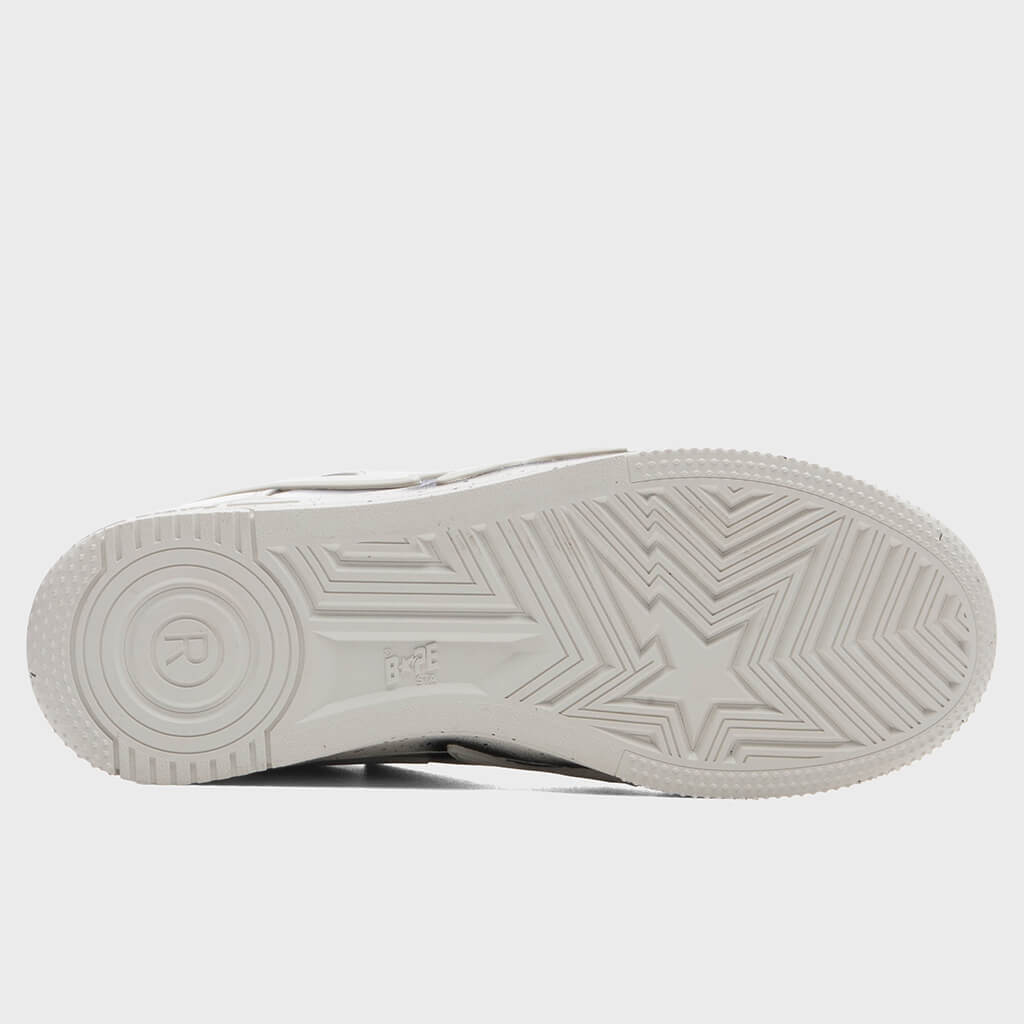Bape STA OS #2 M2 - White