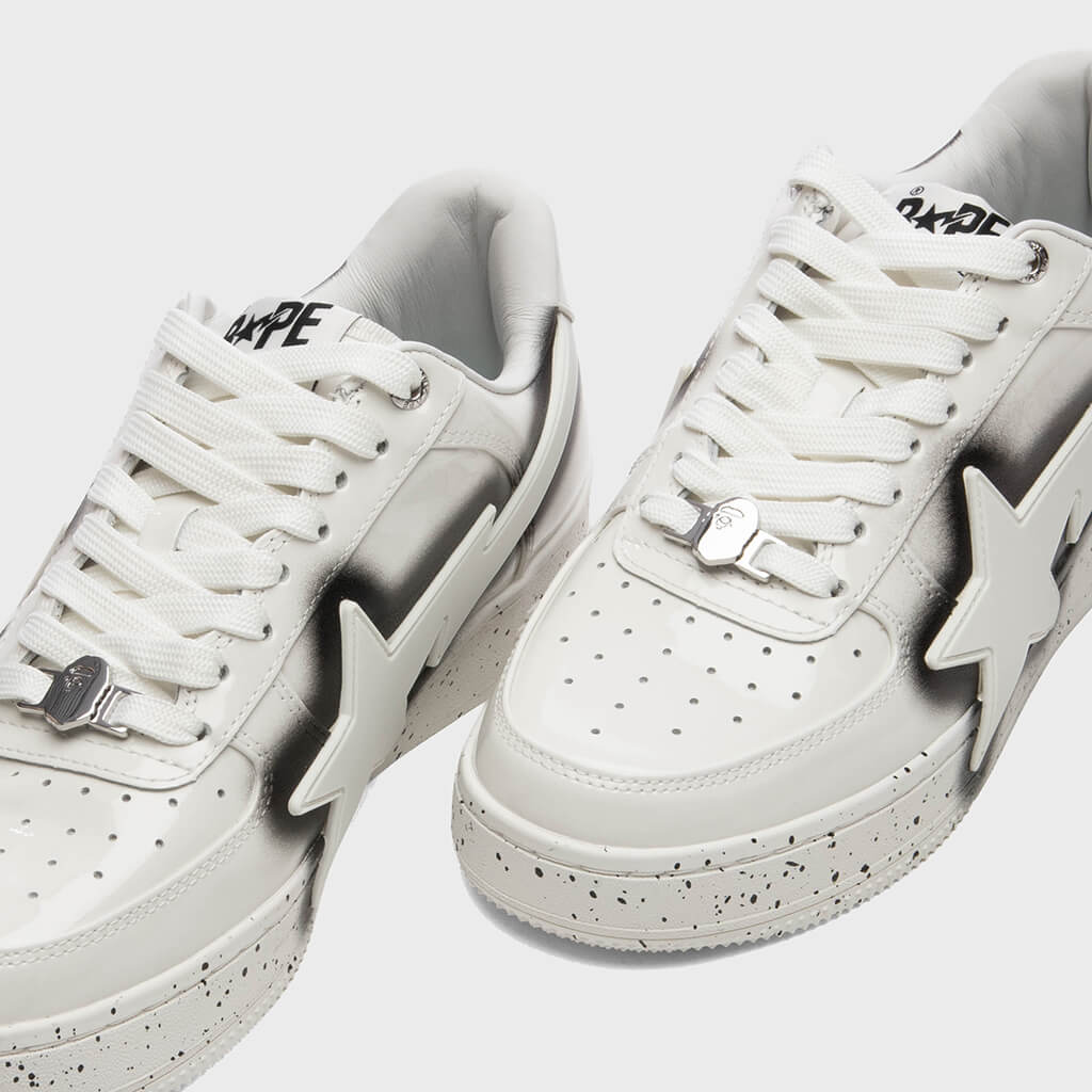 Bape STA OS #2 M2 - White