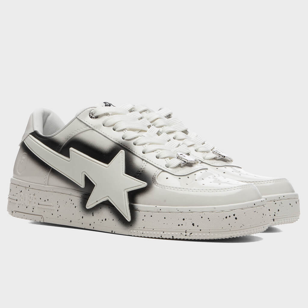 Bape STA OS #2 M2 - White