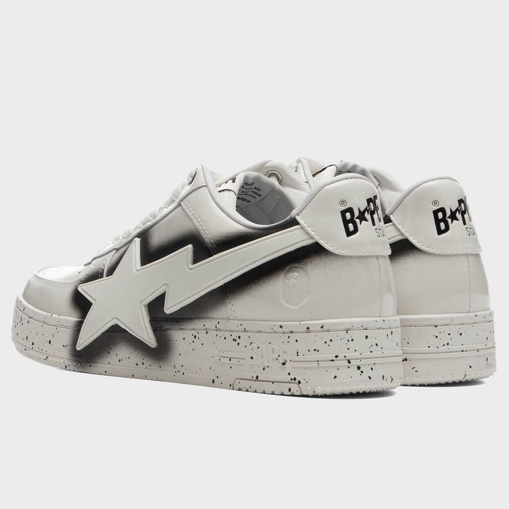 Bape STA OS #2 M2 - White