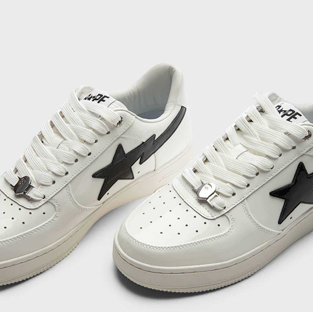 BAPE STA #1 M2 - White