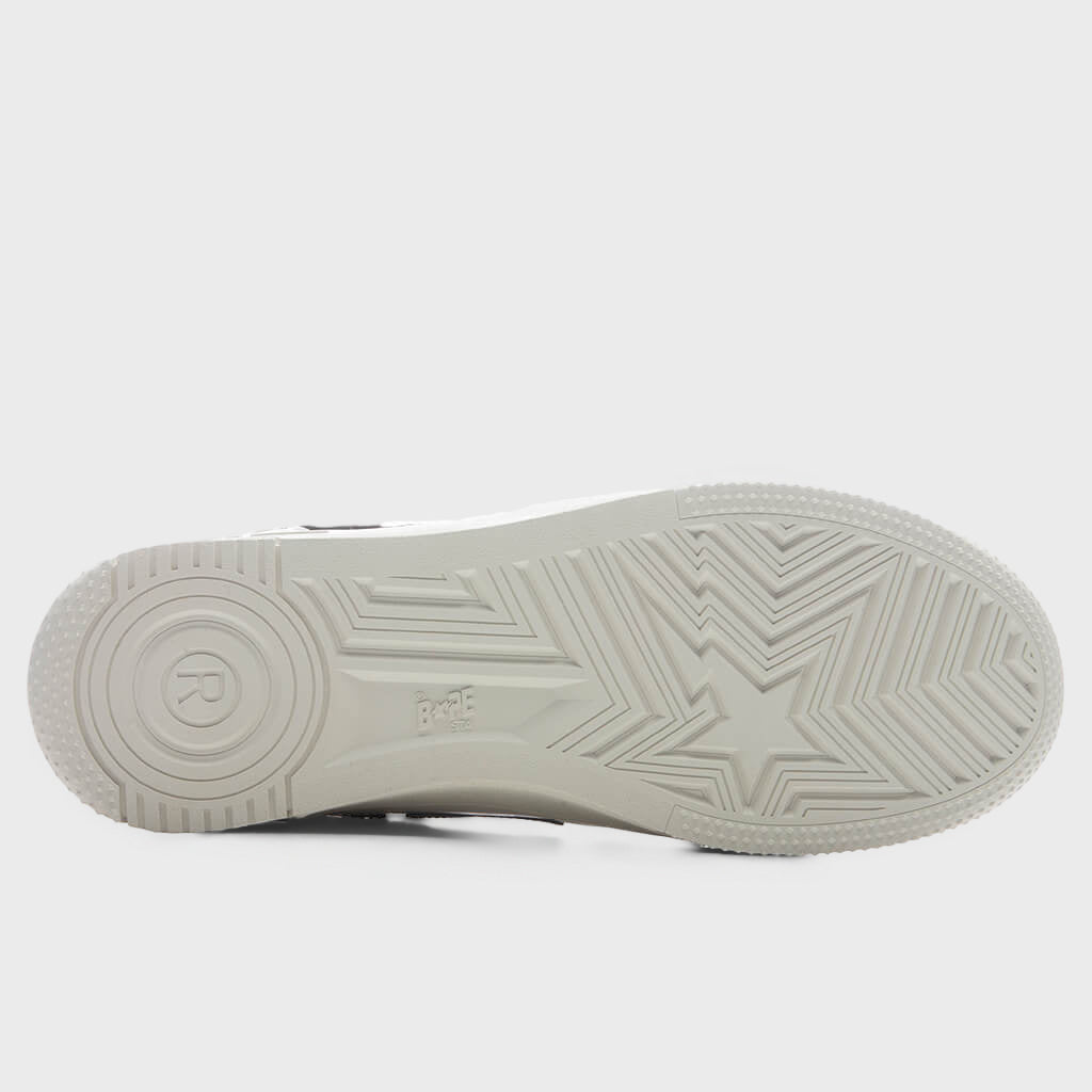BAPE STA #1 M2 - White