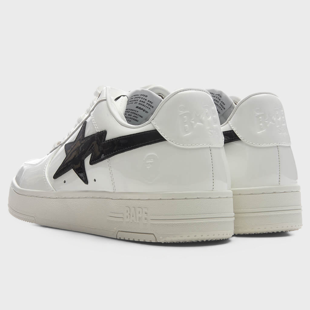 BAPE STA #1 M2 - White