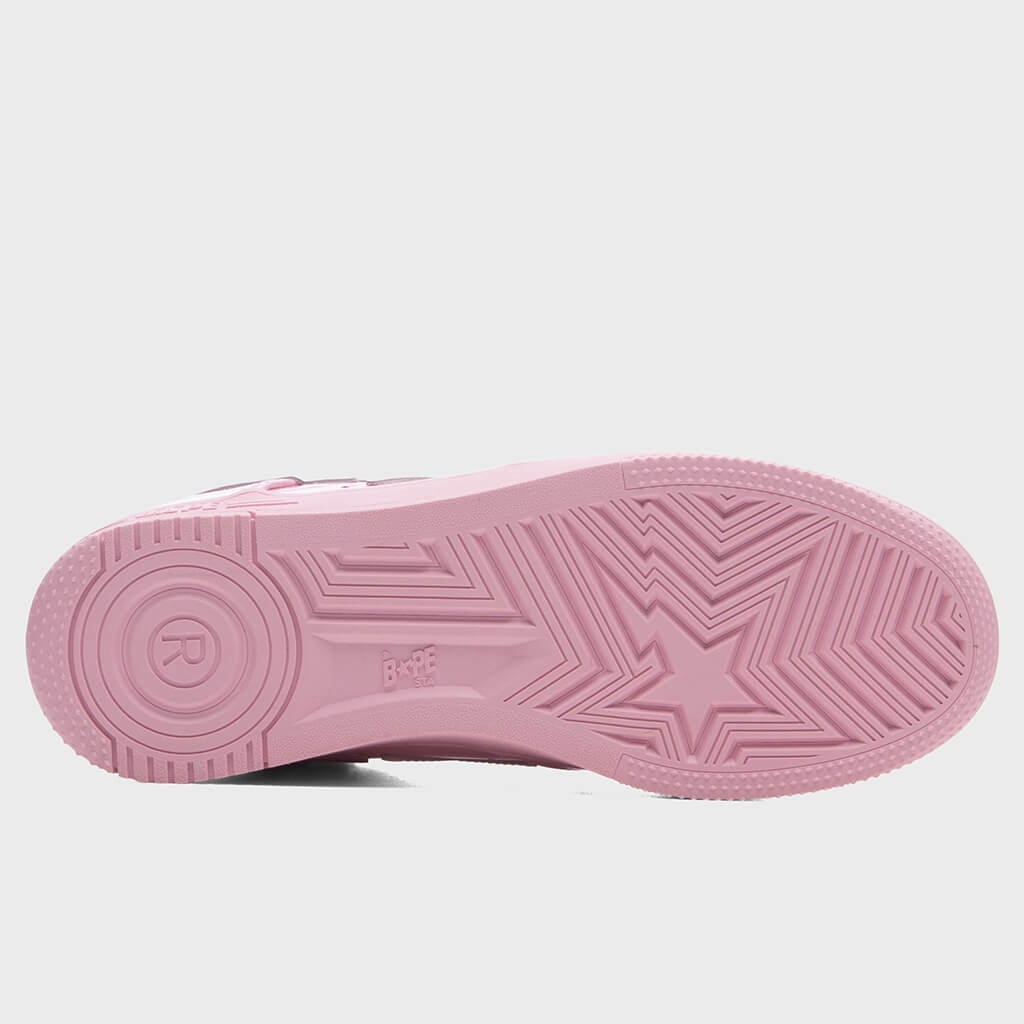 Bape STA #2 M2 - Pink