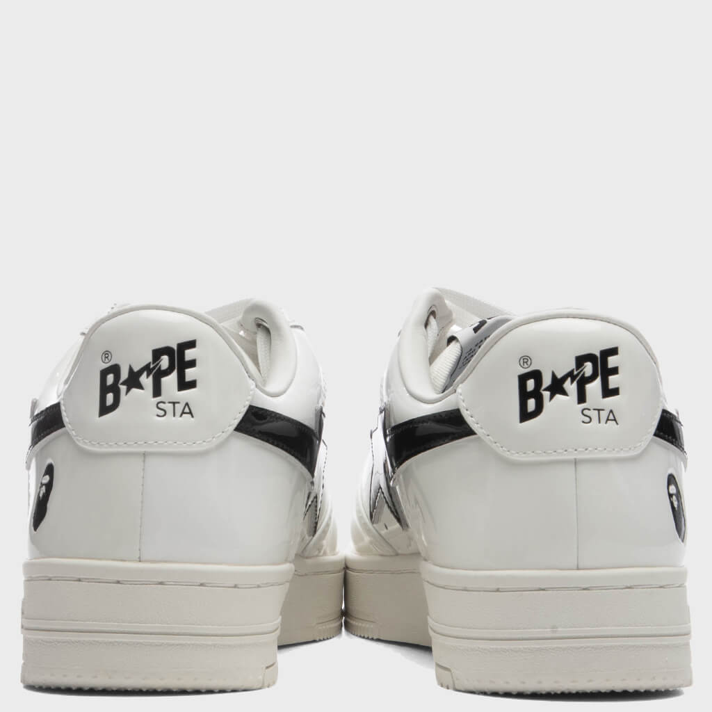 Bape STA #2 M2 - White