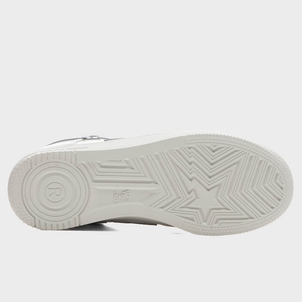 Bape STA #2 M2 - White