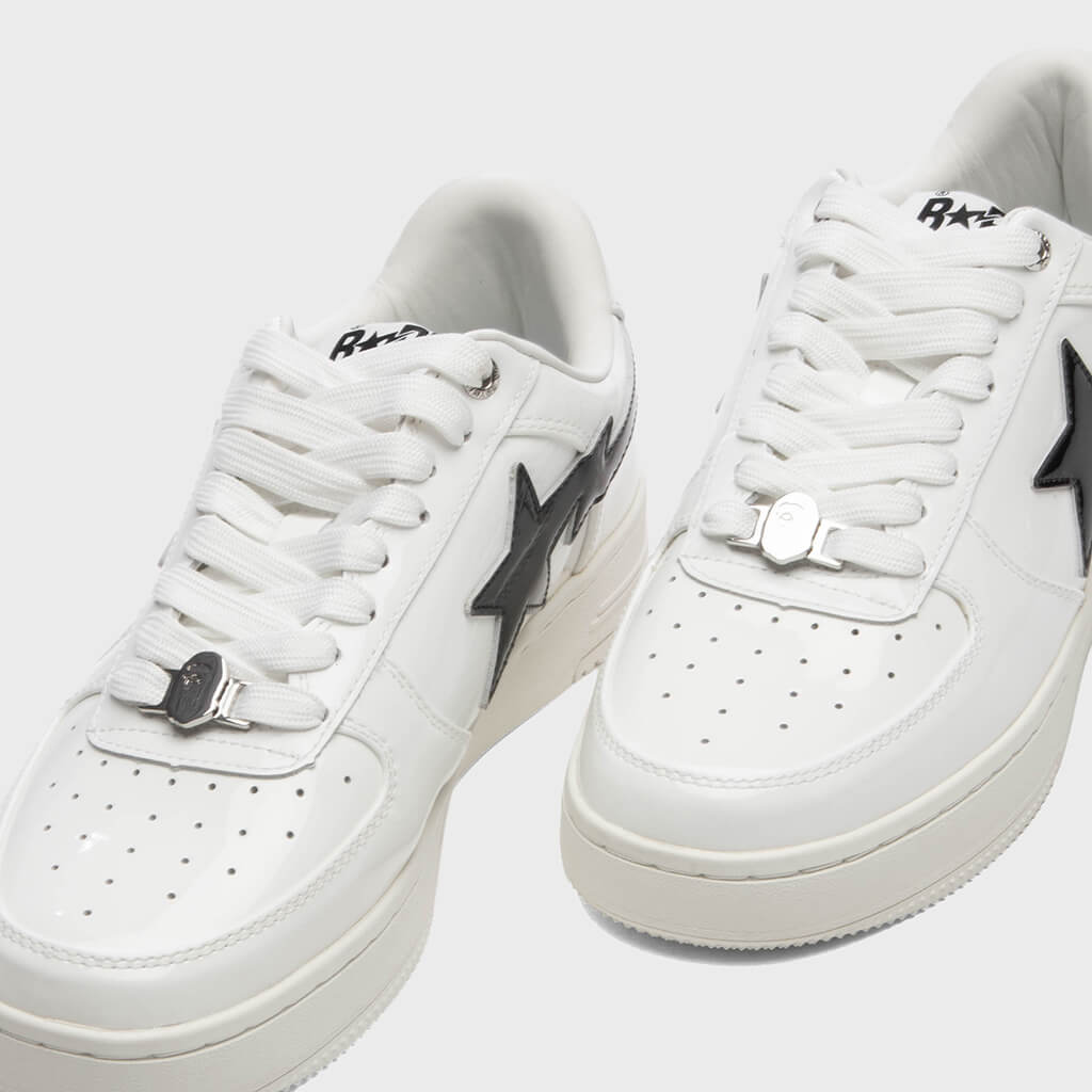 Bape STA #2 M2 - White