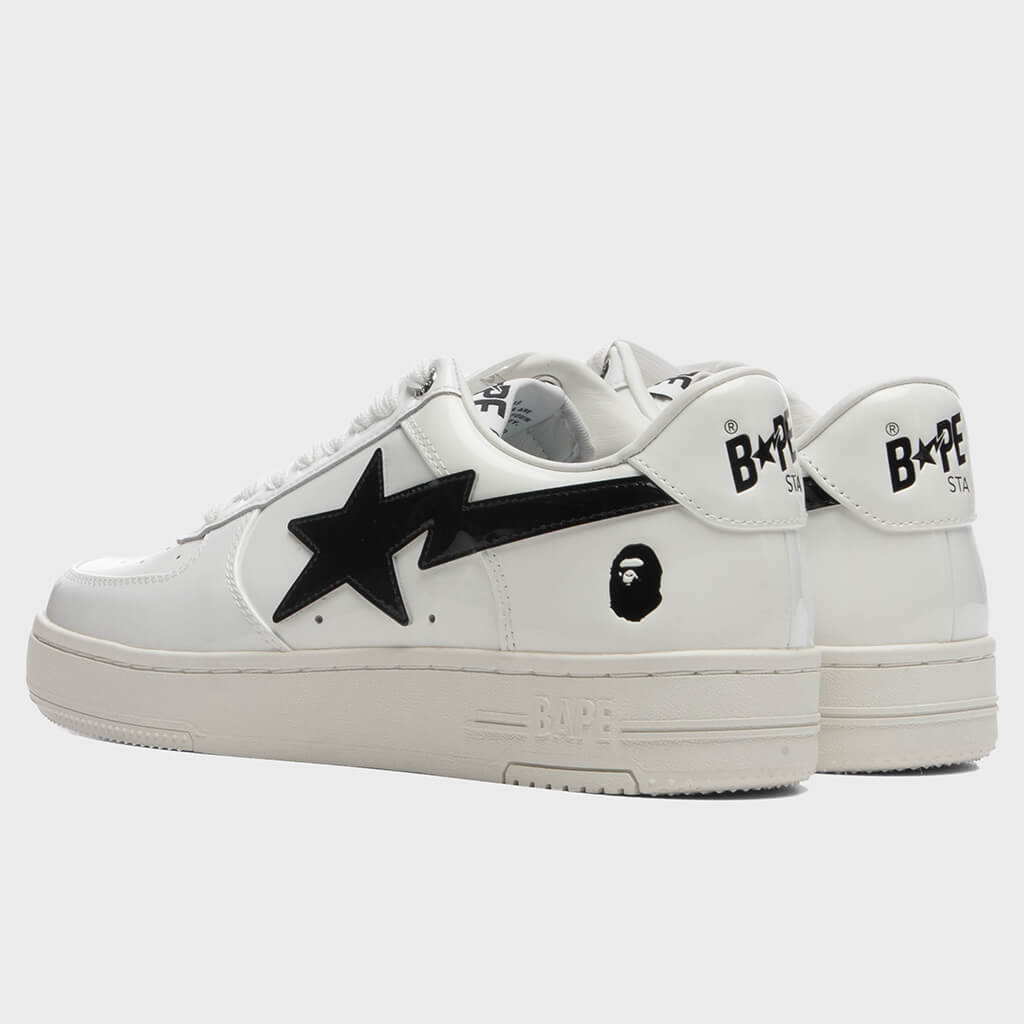 Bape STA #2 M2 - White