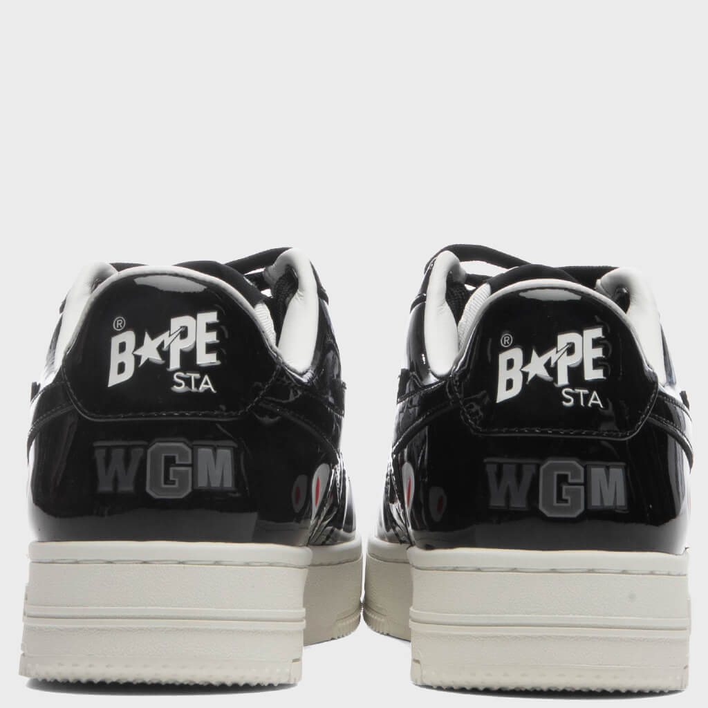 Bape STA #3 M2 - Black