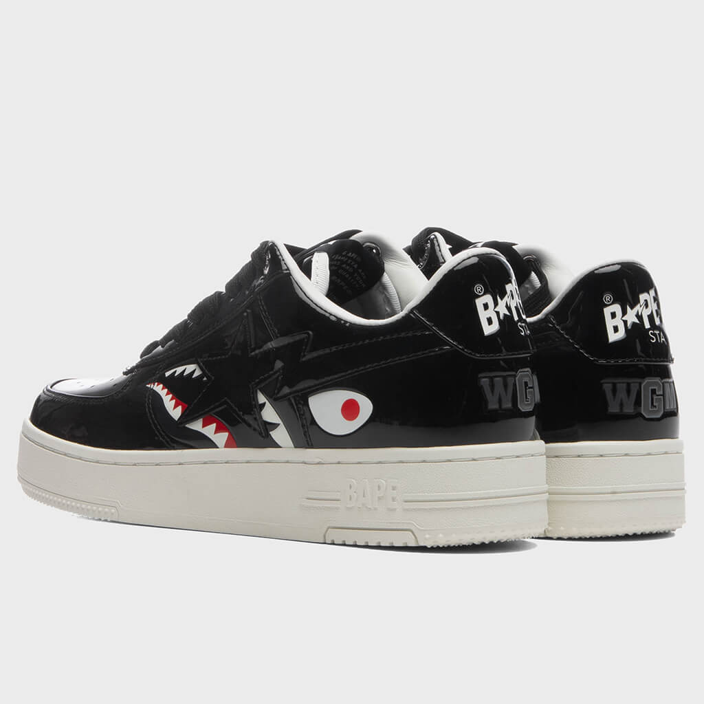 Bape STA #3 M2 - Black