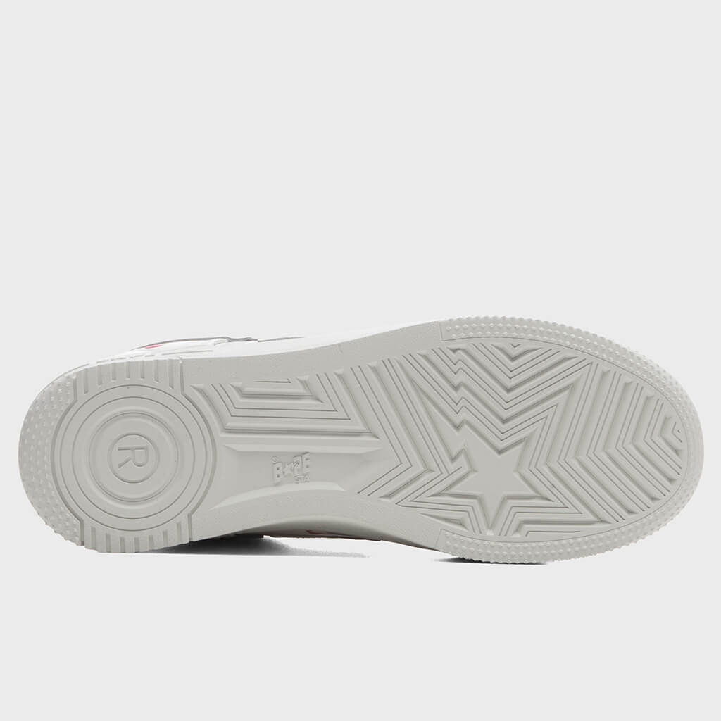 Bape STA #3 M2 - White