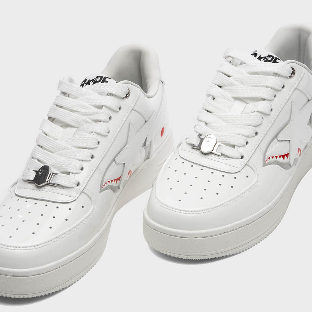 Bape STA #3 M2 - White