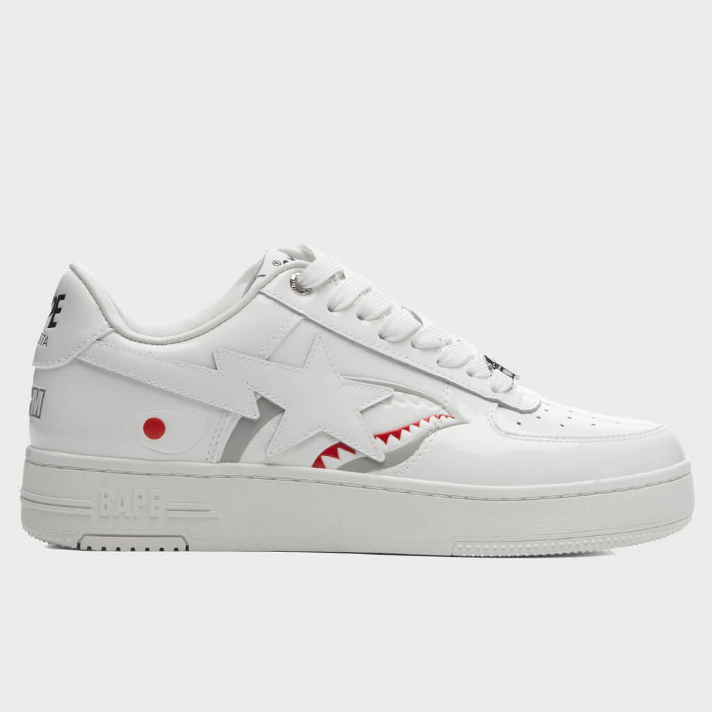 Bape STA #3 M2 - White