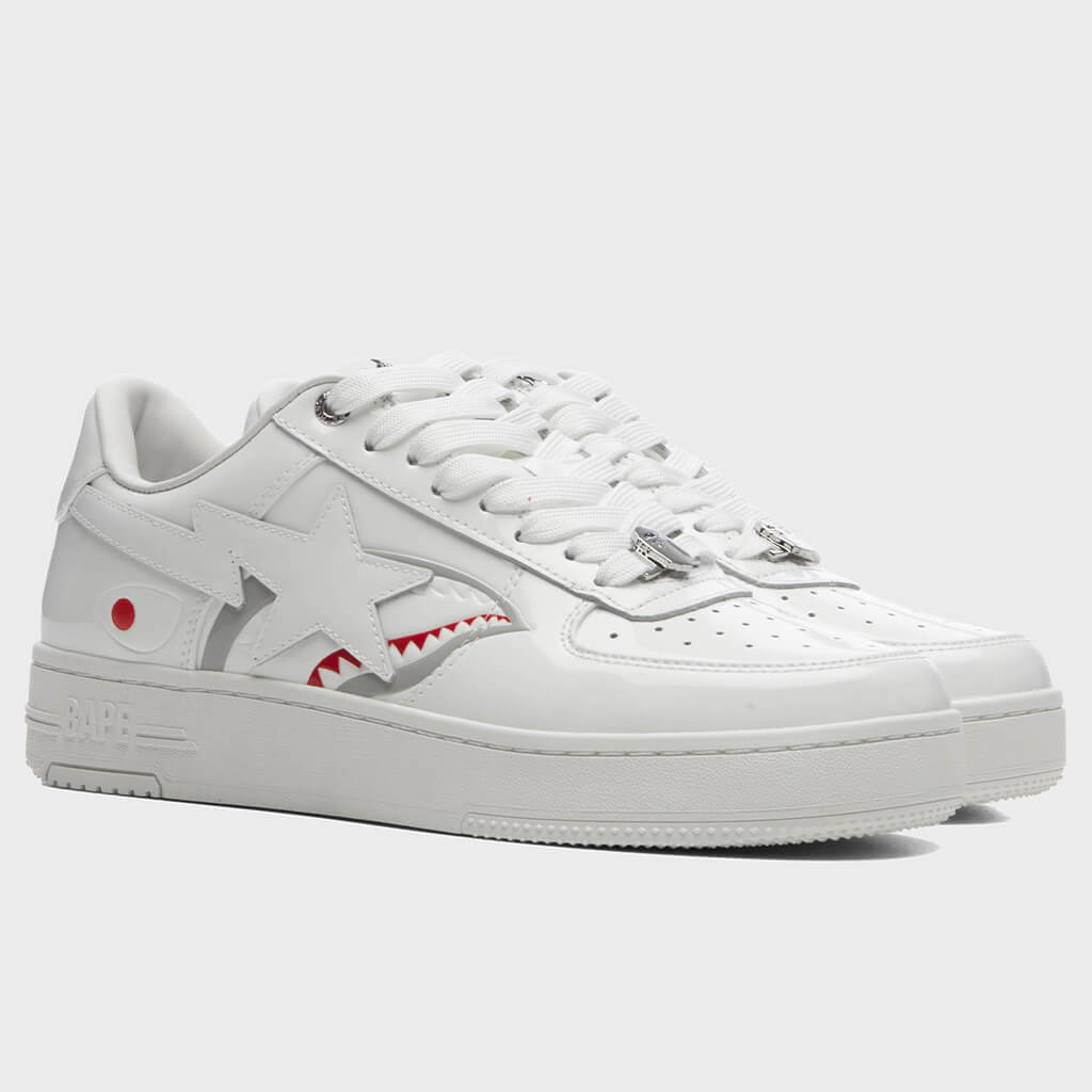Bape STA #3 M2 - White