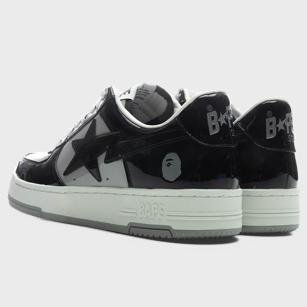 BAPE STA #4 M2 - Black