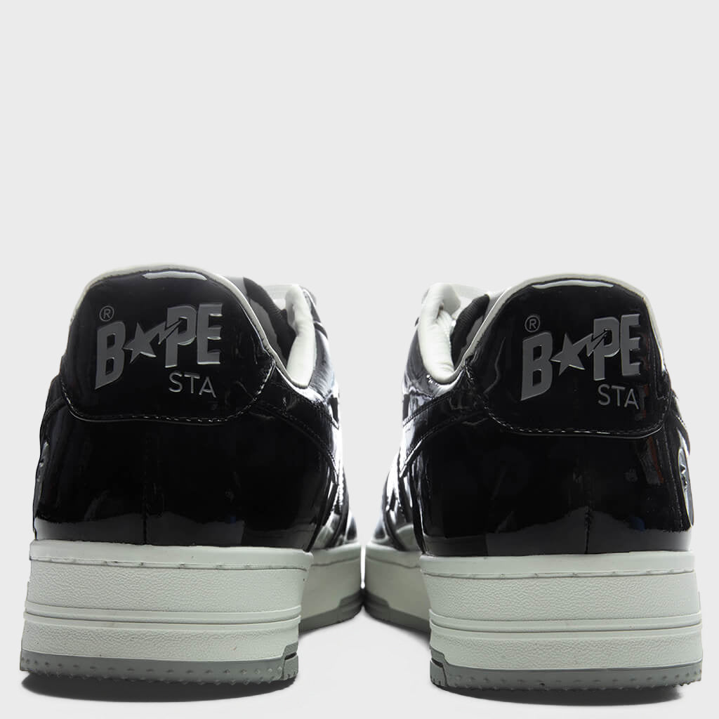 BAPE STA #4 M2 - Black