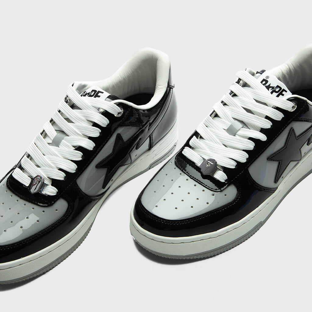 BAPE STA #4 M2 - Black