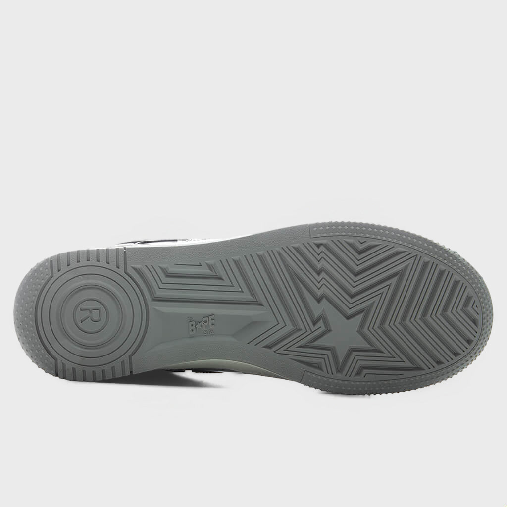 BAPE STA #4 M2 - Black