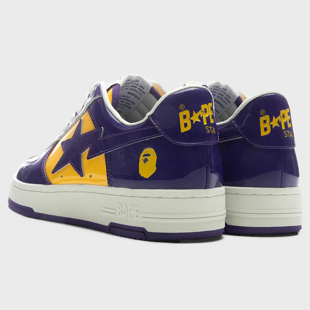 BAPE STA #4 M2 - Purple