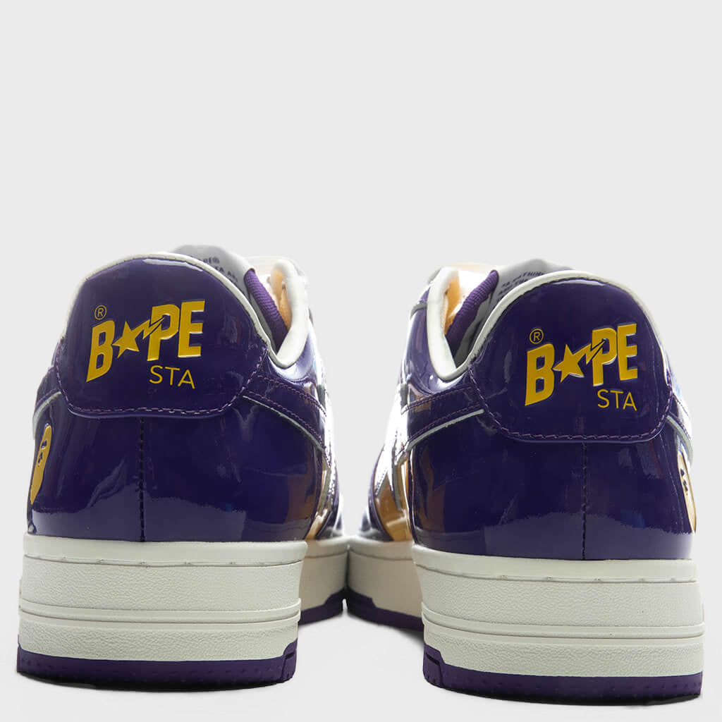 BAPE STA #4 M2 - Purple