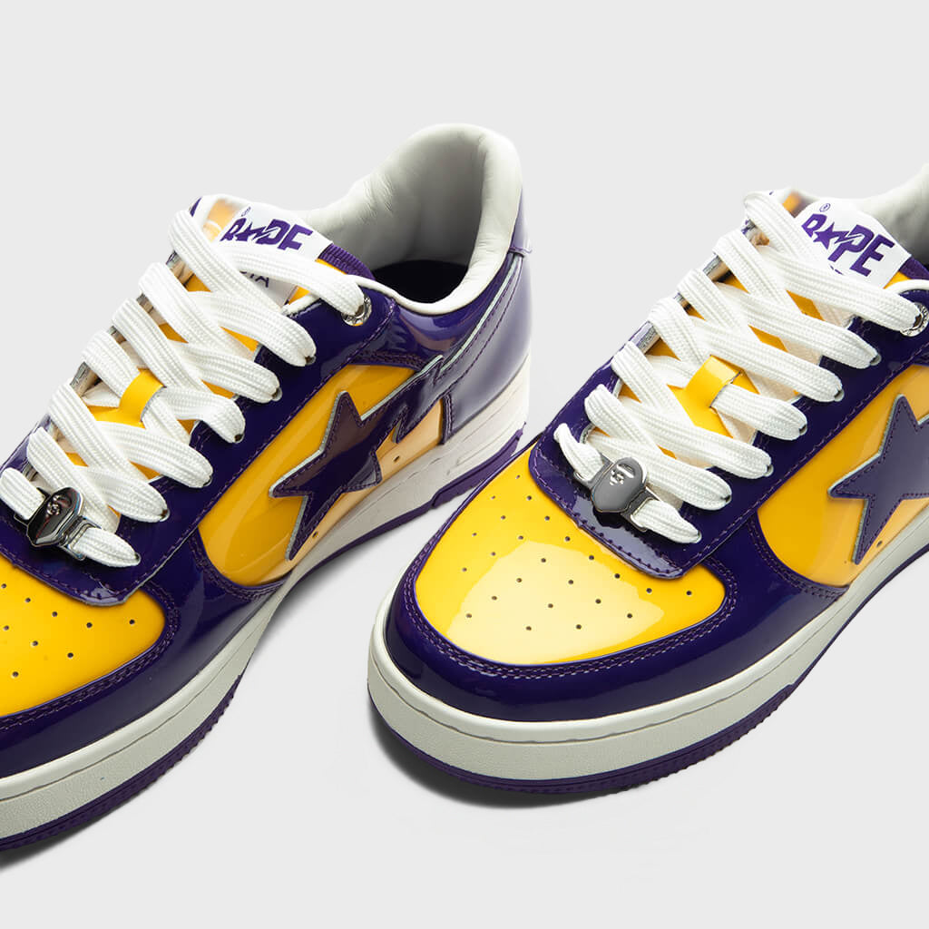 BAPE STA #4 M2 - Purple