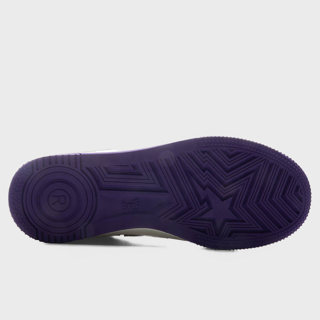 BAPE STA #4 M2 - Purple