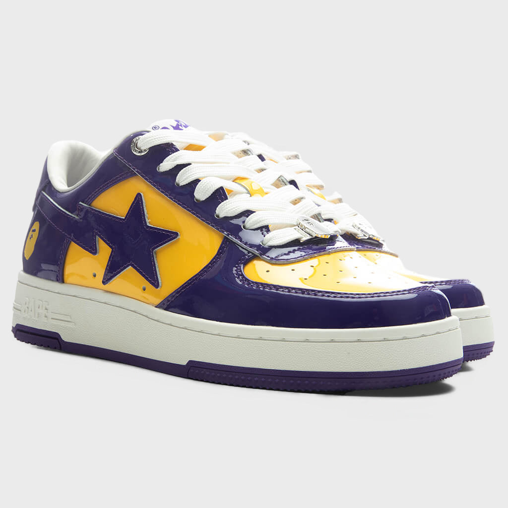 BAPE STA #4 M2 - Purple